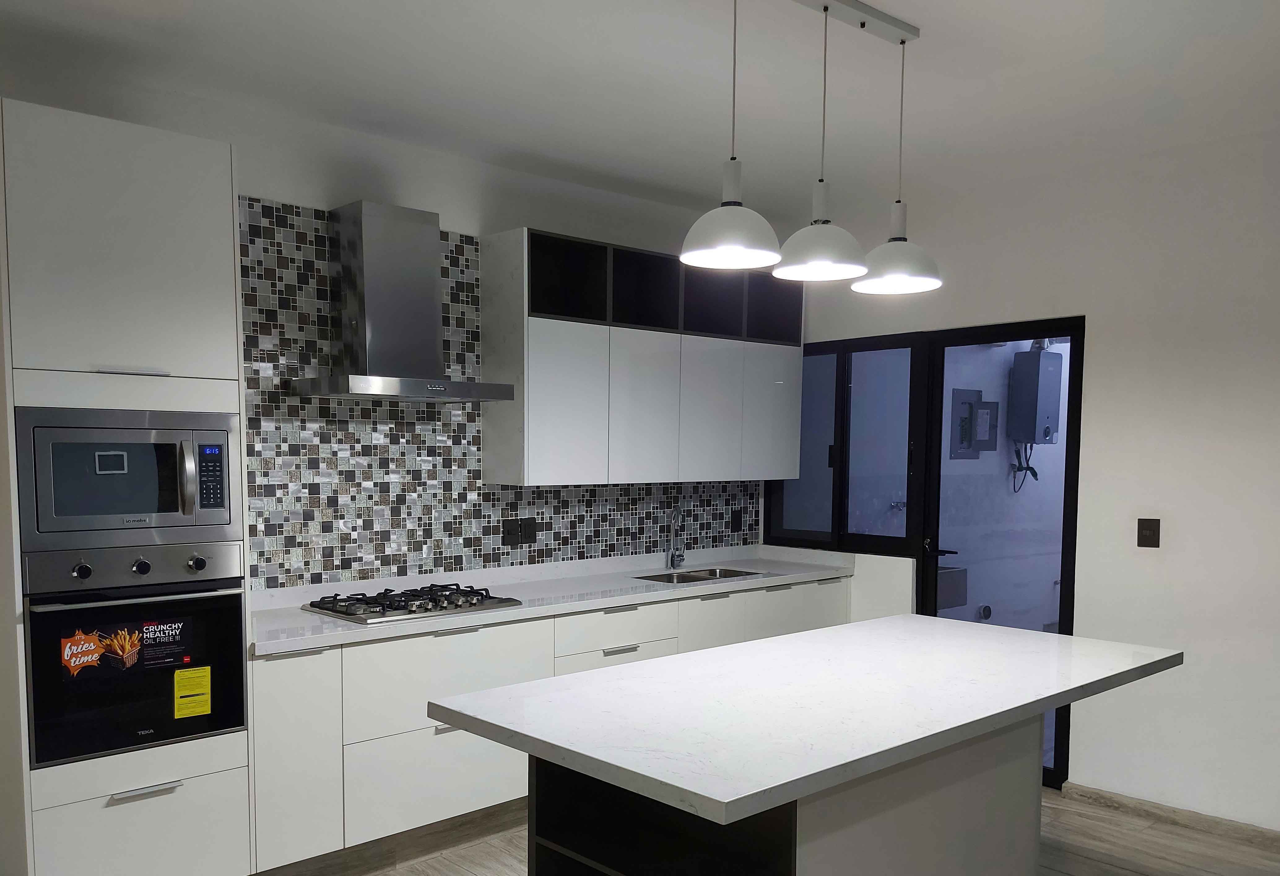 cocina-minimalista-Diseño-Petrahouse.com.mx