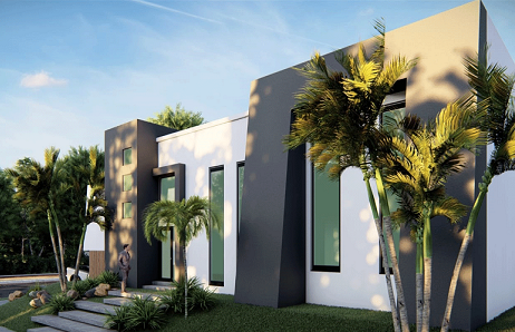 Casa en venta-Diseño Petrahouse.com.mx