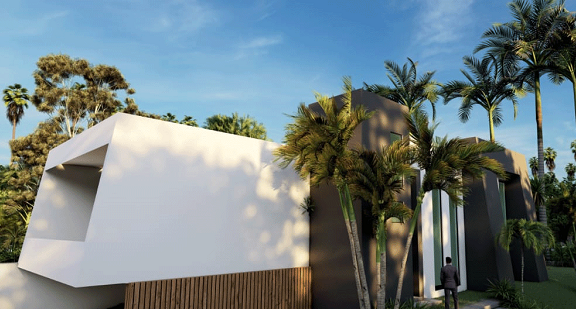 Casa en venta-Diseño Petrahouse.com.mx